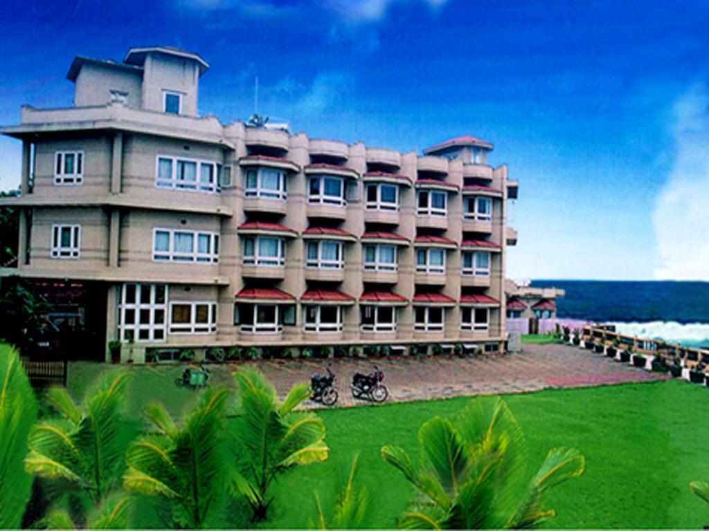 Mascot Beach Resort Kannur Exterior photo